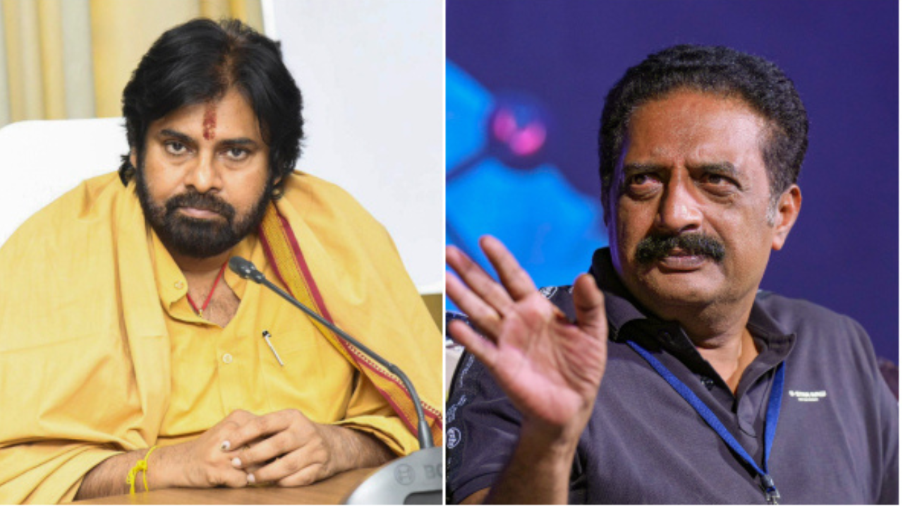 Prakash Raj Slams Pawan-Kalyan-Over-Hindi-Language-Remarks